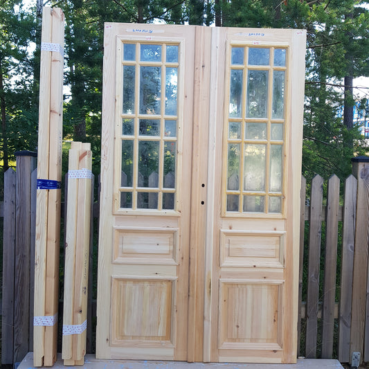 ART 617 B130 H210. DUBBELT GLAS PRIS 16000