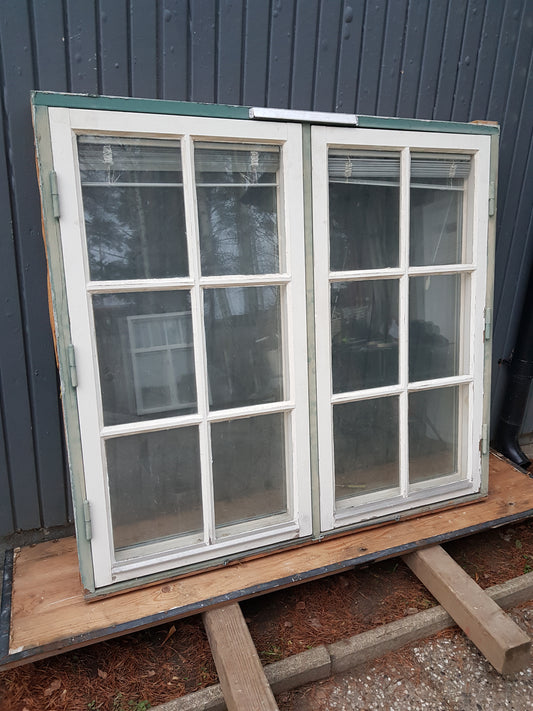 ART 786 B 140 H 130 D 10.5 5000 KR UTÅT 3GLAS