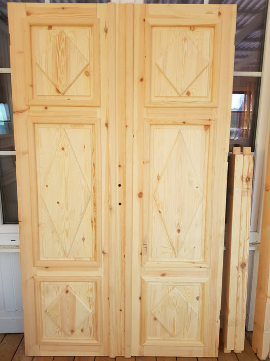 ART 740 B130 H210 SÅLD ISOLERAD 19000KR