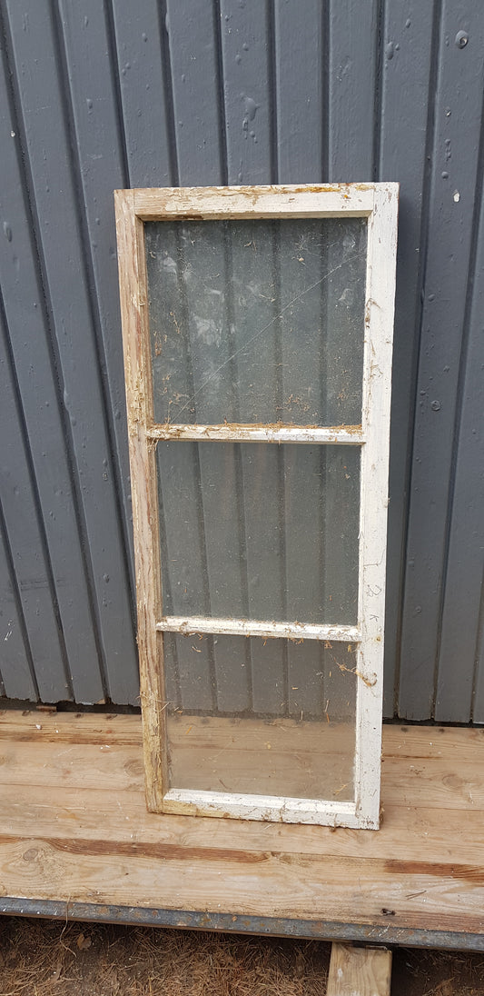 Art 20G b41.5 xh106 gammalt glas 600kr