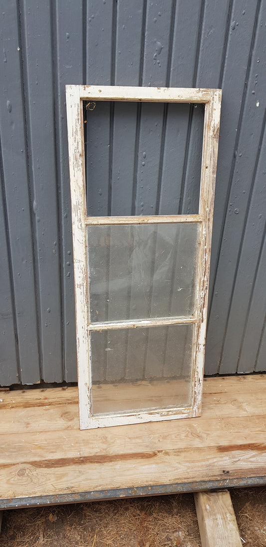 Art 20B b42xh106.5 gammalt glas 600kr