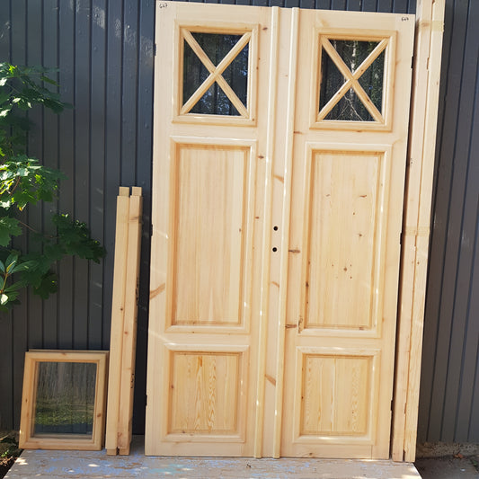 ART 647  B130  H225  PRIS  17000 KR SÅLD