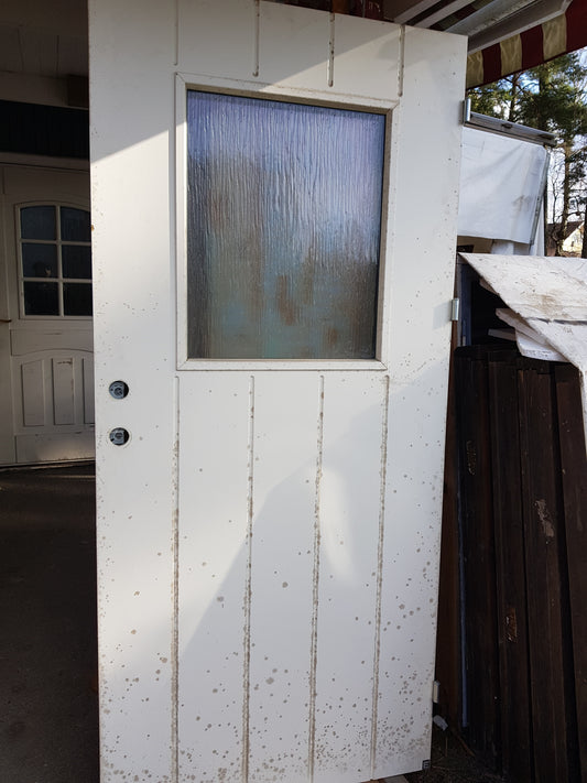 Art 11K Ekstrand dörr b90.5 h200.5 d 6.5 1500 kr utan karm