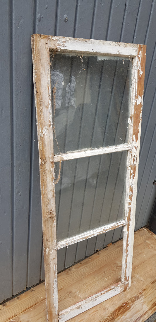 Art 20E b46.5xh118 gammalt glas 600kr