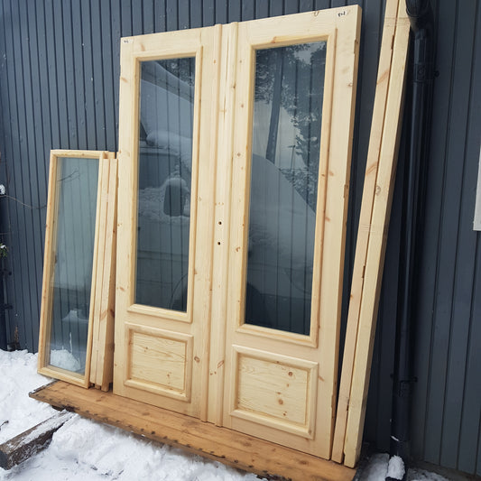 Art 802  b140 h210 15000kr såld