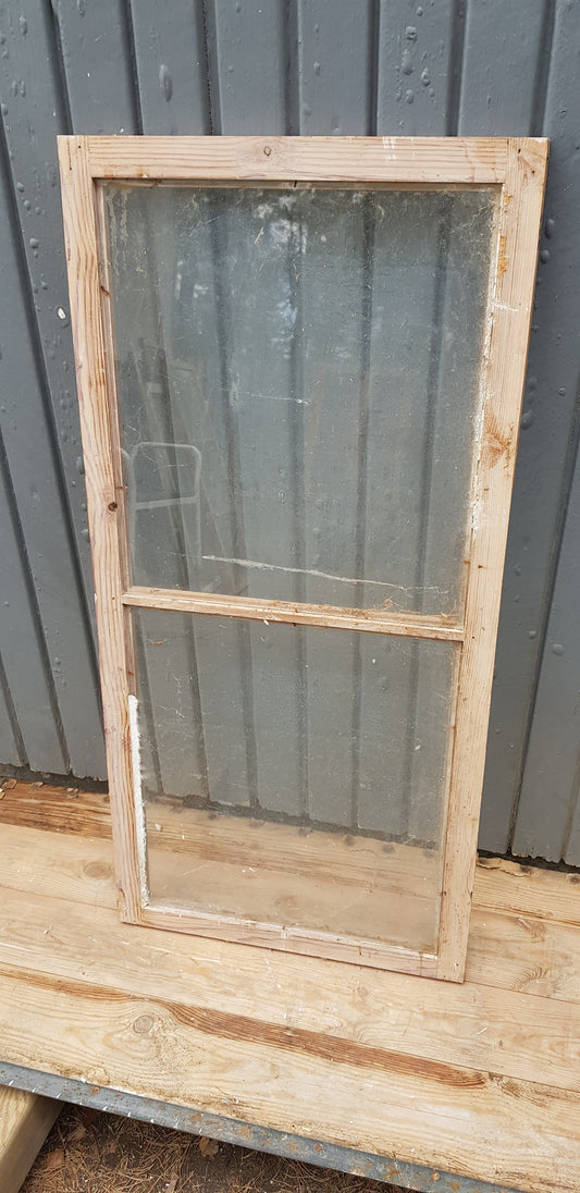 Art 20A b46.5xh96 gammalt glas 600kr