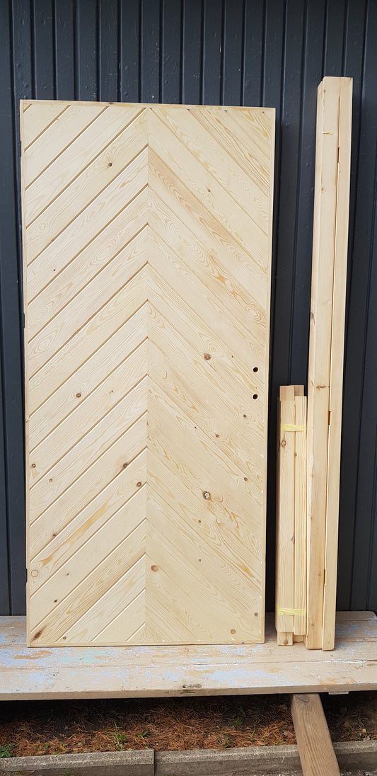 ART 724 B100 H210 VÄNSTER såld