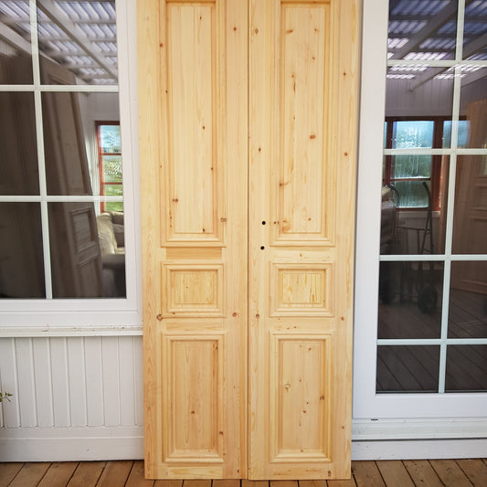 ART 682 B43+43 H210 27×102 15000 KR SÅLD