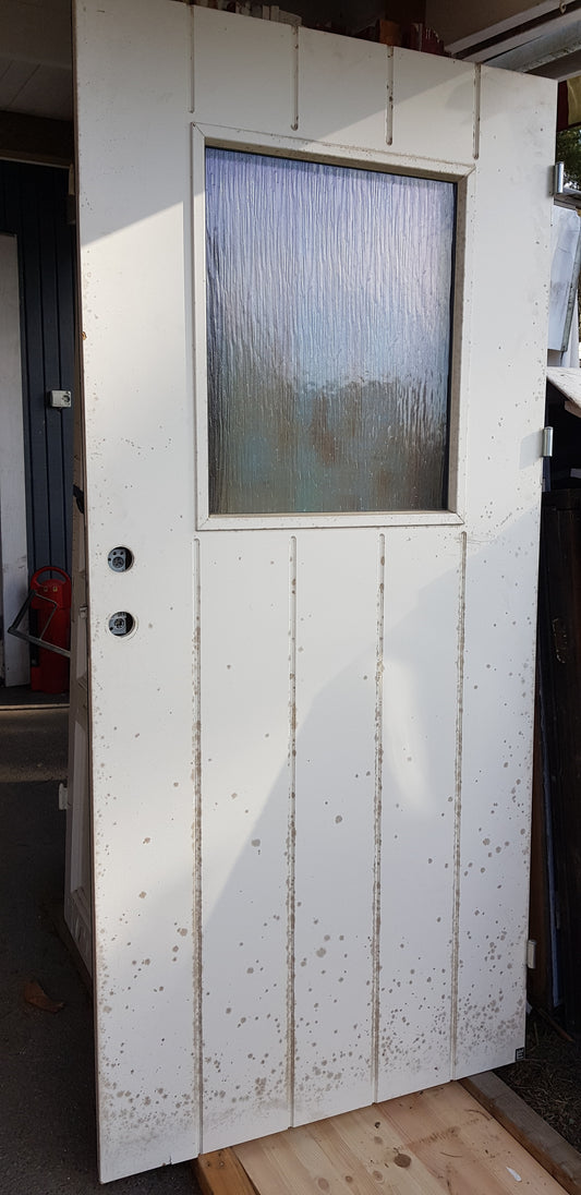 Art 11K Ekstrand dörr  b90.5  h200.5 d 6.5 1500 kr utan karm
