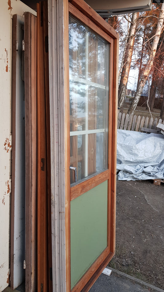 Art 853   B90 h210 br 85  tre glas 4500 kr