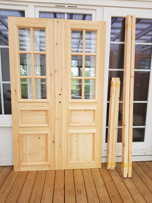 ART 664 B130 H210 HÖGER SIDA ÖPPNAS PRIS 16000 KR