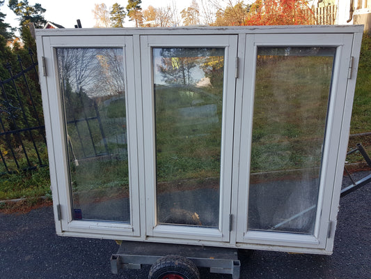 ART 557 B 160 H 120 PRIS 6500 KR 3glas mockfjärd