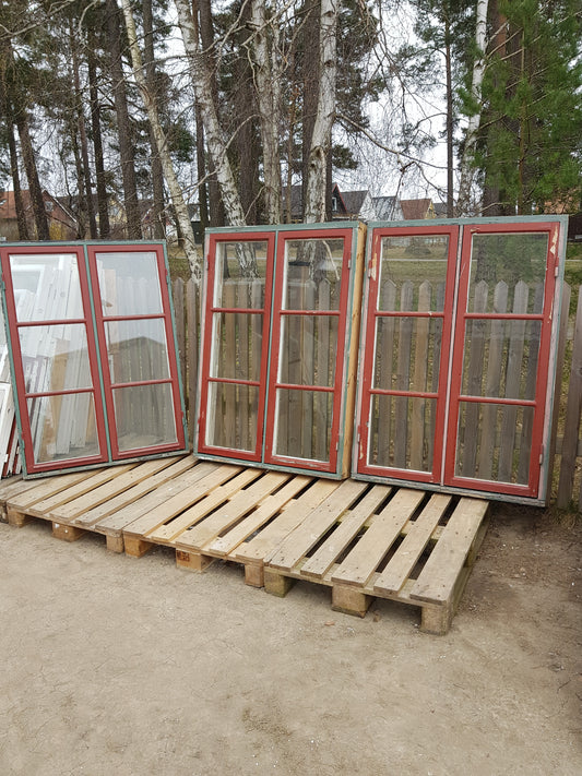 Art 02A 1st B102.5 H145.5 kopplade 4500 st äkta spröjs