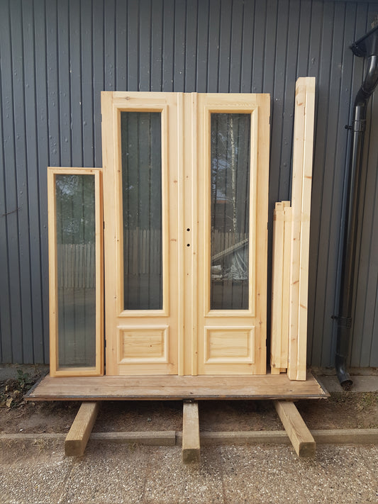 Art 823 b120 h200 br 42 pris 15000kr tillkommer 1000kr för låskista och gångjärn