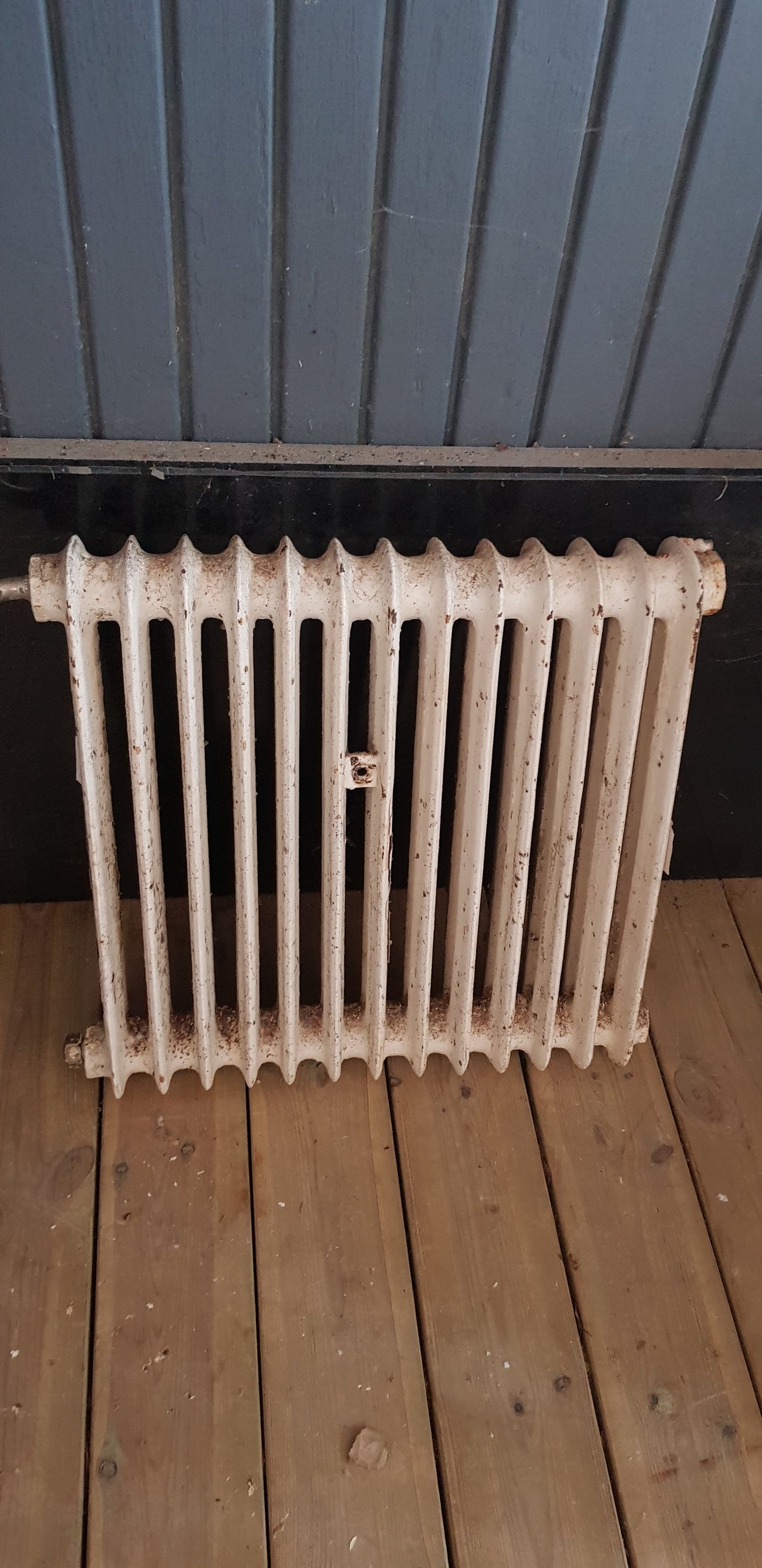 ARTIKELNUMMER 431  Fint gammal element/Radiator H60 B60 D13  1500KR