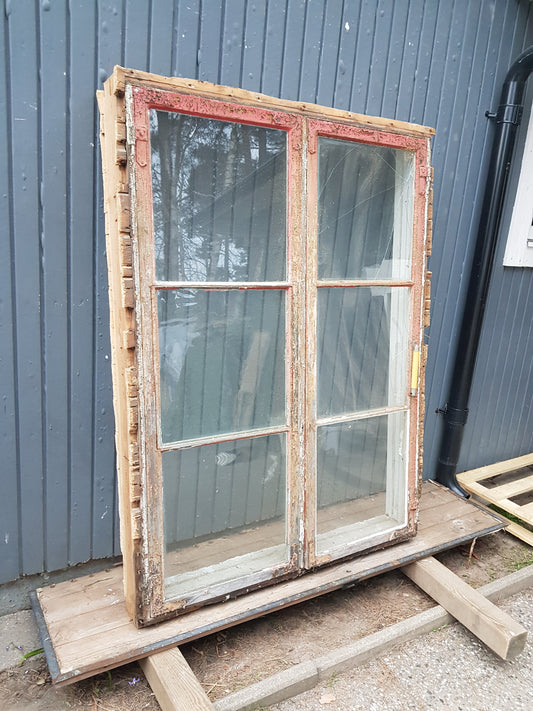 Art 01U 1st B116 H158.5 D17 munblåst glas 3000KR