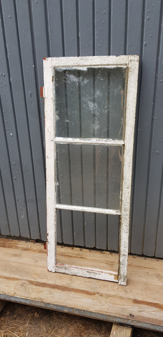 Art 20E b46.5xh118 gammalt glas 600kr