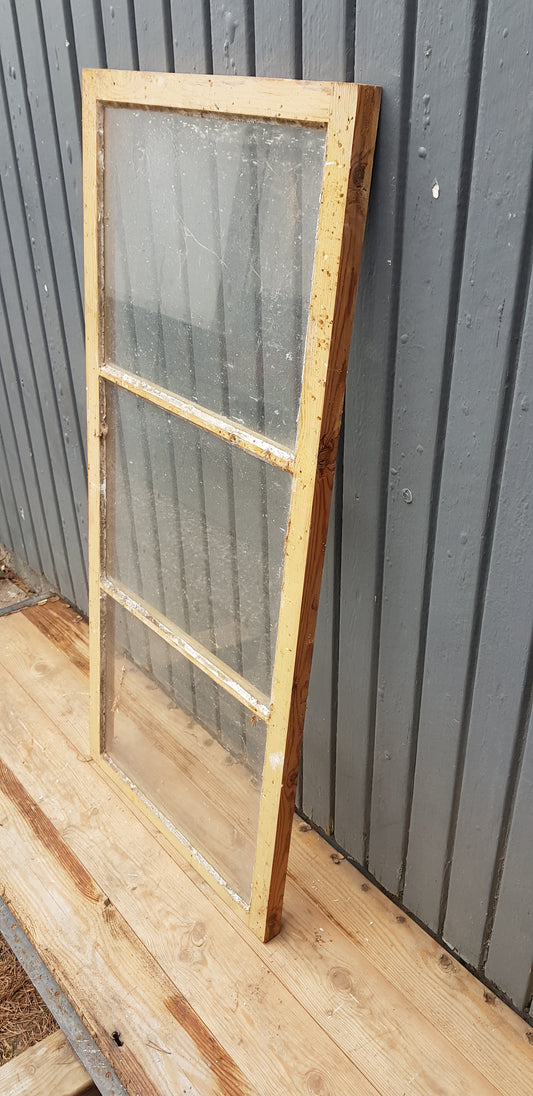 Art 20H b50xh111 gammalt glas 600kr